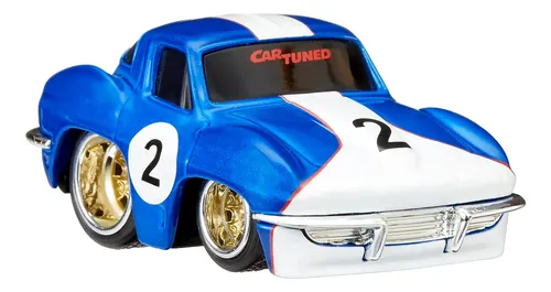 Pacote Cartuned Series 2-8, Veículo Fundido, Maiores De 6 An