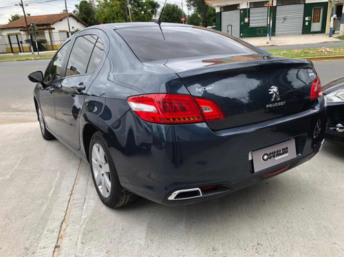 Peugeot 408 1.6 Allure Hdi 115cv 2016