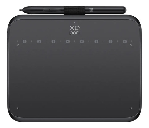 XPPen Deco 640 Tableta Gráfica 6 Pulgadas 16384 Niveles de Presión Compatible con Android