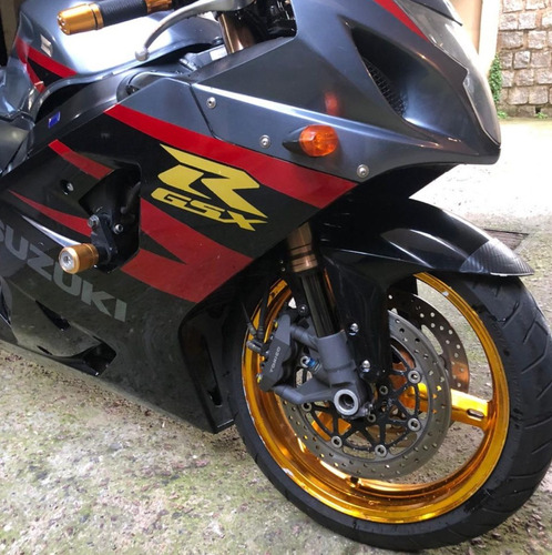 Imagem 8 de 10 de Suzuki Gsxr 750 Srad 2005