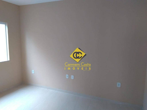 Imagem 15 de 28 de Casa Com 2 Quartos À Venda, 65 M² Por R$ 280.000 - Jardim Campomar - Rio Das Ostras/rj - Ca1530