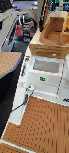 Lancha Mestra 292 Zero Focker Ventura Ross Mariner Fs