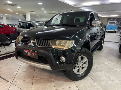 Mitsubishi L200 3.5 Triton Hpe Flex Cab. Dupla 4x4 Aut. 4p