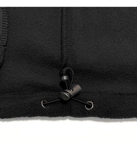 Imagen 5 de 9 de Chaqueta Polar Hombre Grueso Térmico Anti-peeling