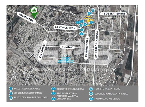 Oficina En Venta En Quillota