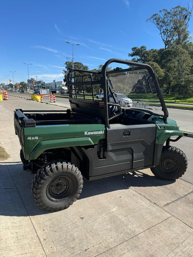 Kawasaki Mule Pro Mx Eps