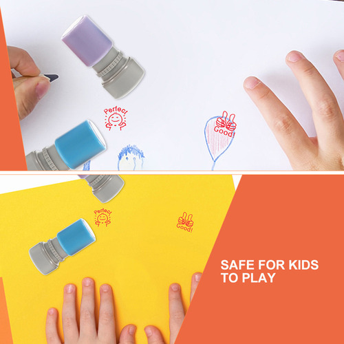 Nuevo Sellos For Profesores, Sellos For Niños, Fomentar El