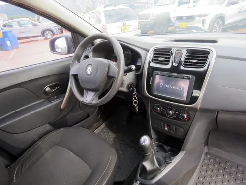 Renault Logan LIFE 1.6 MEC