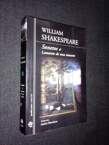 Sonetos Lamento De Una Amante William Shakespeare