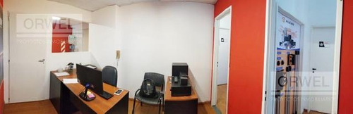 Imagen 4 de 30 de Increible Deposito. Area Comercial En Flores. 3,50 Alt. Techo!