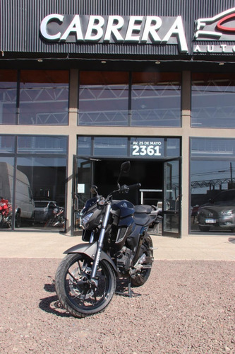 Yamaha Fz250