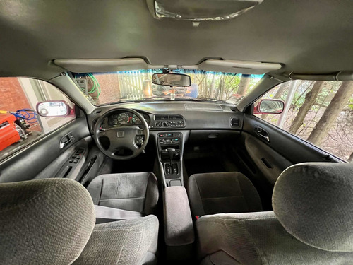 Imagen 13 de 17 de Honda Accord 1996 2.2 Exr Rural At