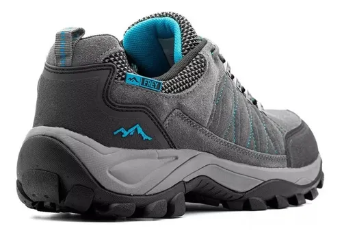Zapatillas trekking negras hotsell