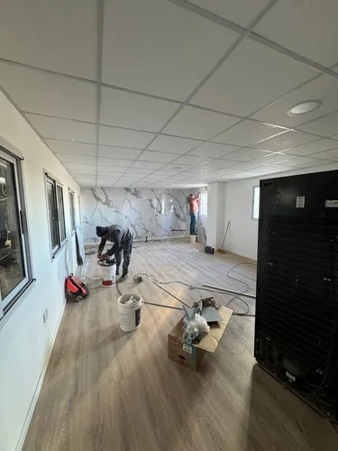 Contenedor Departamento 6m - Completo Equipado - Total Cont.