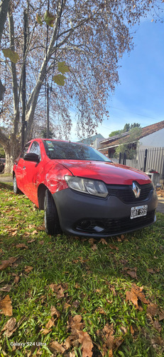 Renault Logan 1.6 Authentique Plus 85cv