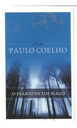 O Diário De Um Mago Paulo Coelho