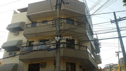 Apartamento Com 3 Quartos, 134 M² Por R$ 470.000 - Vital Brasil - Niterói/rj - Ap26413