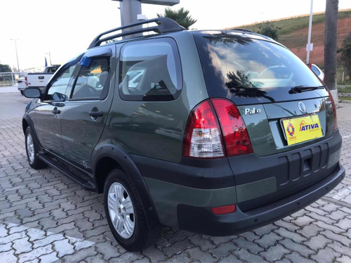 Fiat Palio Weekend Adventure 1.8