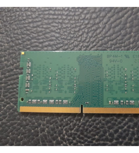 Memoria Adata Ddr4 4gb Notebook Pc4-2666 1rx4 1.2v (Usado)