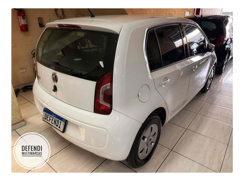 Volkswagen Up! 1.0 MPI MOVE UP 12V FLEX 4P MANUAL