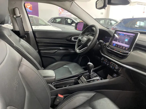 Jeep Compass Longitude 1.3 T270 (Aut) (Flex)