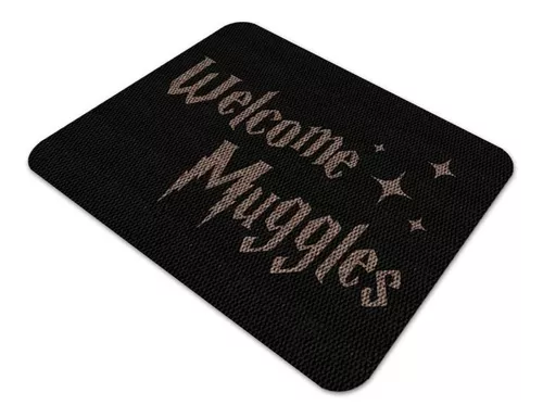 SD Toys Harry Potter Felpudo Muggles Welcome 60x40cm