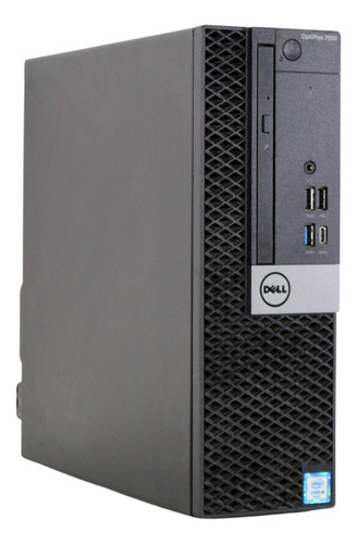 Cpu Dell Optiplex 7050/5050 Core I7 7ma 16gb Ram 240gb Ssd (Reacondicionado)