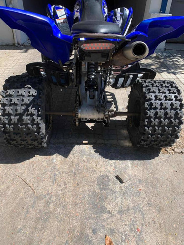 Yamaha Raptor 700r