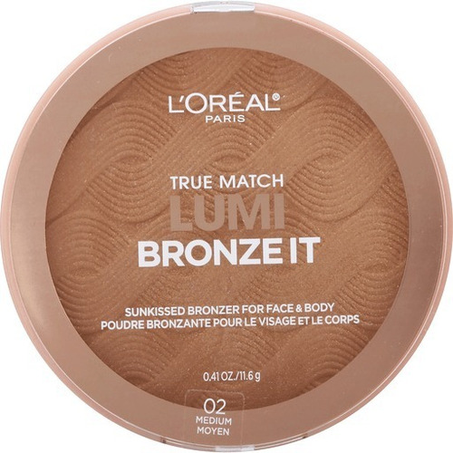 Iluminador L'oreal Paris True Match Lumi Bronze It Bronzer