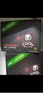 Placa Coolmark H81 - Lga 1150 - Ddr3 - Caja Nueva