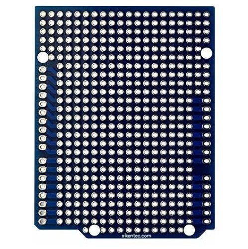 4 Prototipos De Pcb Para Arduino Uno R3 Shield Board Diy