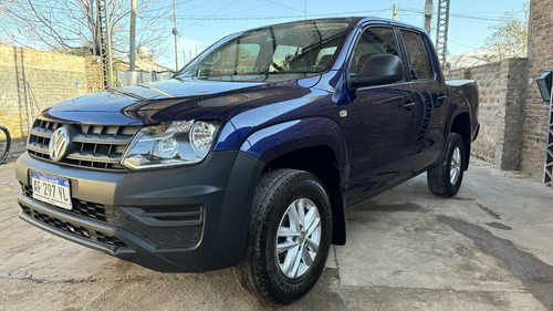 Volkswagen Amarok 2.0 Cd Tdi 140cv Trendline