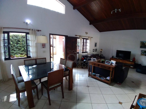 Chácara Com 3 Dormitórios À Venda, 1000 M² Por R$ 940.000,00 - Barão Geraldo - Campinas/sp - Ch0088