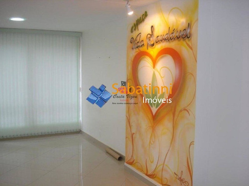 Imagem 6 de 13 de Apartamento Comercial A Venda Em São Paulo - Paulista - Sa00059 - 67827203