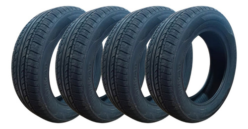 Kit 4 Pneu Ironhead Aro 16 205/60r16 92v Reflex Rh02