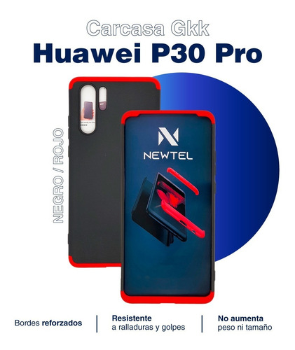 Carcasa 360 Para Huawei P30 Pro Gkk Slim