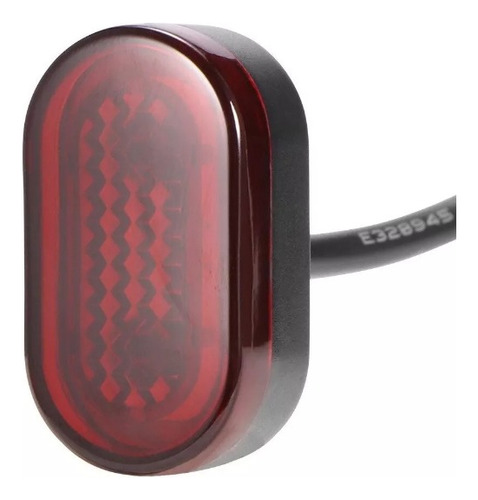 Luz Trasera Tapabarro Compatible Scooter Xiaomi M365