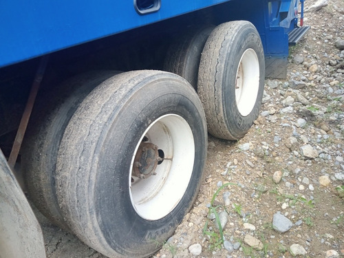 Camion Recolector De Basura Mack, Leu 633 Cng