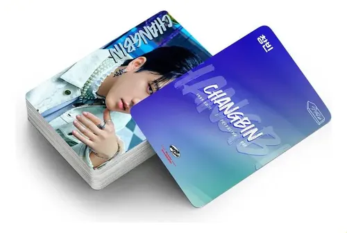 Stray Kids Changbin トレカ 大量セット 86枚 Jogo De Cartões Changbin Lomo De Stray Kids (30) | MercadoLivre