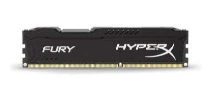 Memória Ram Fury 8gb 1x8gb Hyperx Hx424c15fb2/8
