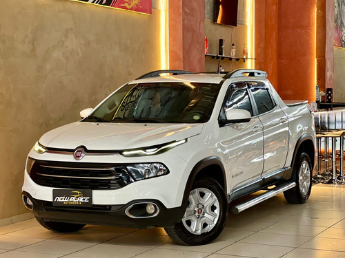 Fiat Toro 1.8 16v Opening Edition Flex 4x2 Aut. 4p