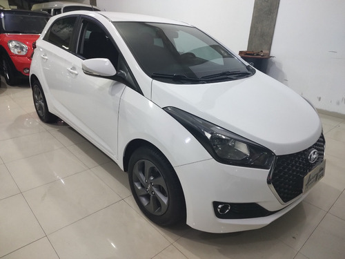 Hyundai HB20 1.0 Comfort Plus Flex 5p
