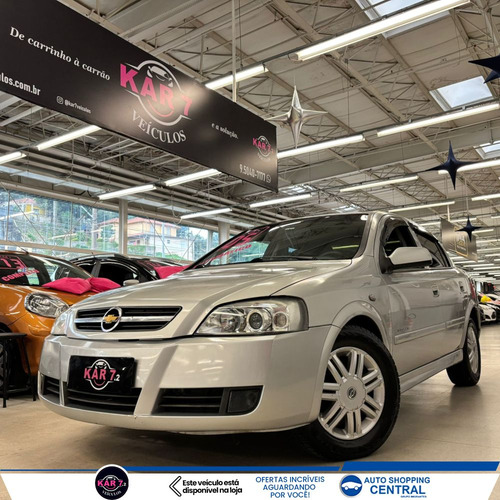 Chevrolet Astra ELEG. 2.0 MPFI FLEXPOWER 8V 5P AUT