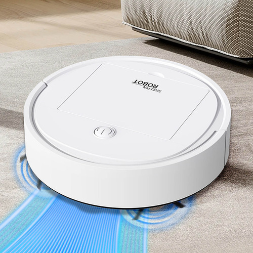 Robot Aspirador Doméstico Mini Machi Completamente Automátic