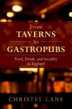Libro From Taverns To Gastropubs : Food, Drink, And Socia...