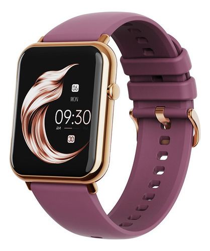 1 Reloj Inteligente Impermeable Sports Smartwatch For Mujer