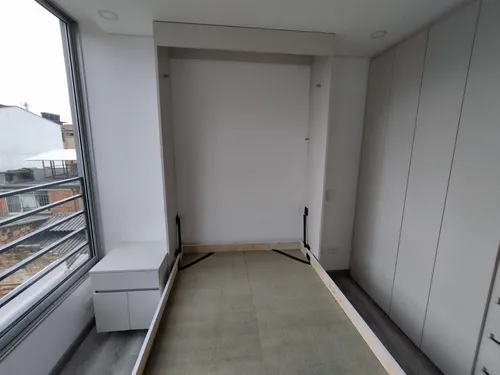 Aparta Estudio En Chapinero - Bogotá