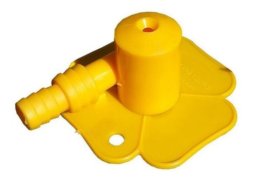 Imagen 1 de 5 de Sapito De Riego Rociador 1/2 Y 3/4 X3 Unidades Roc1 Aquaflex