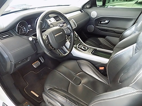 Land Rover Range Rover Evoque 2.0 Dynamic 4wd 16v Gasolina