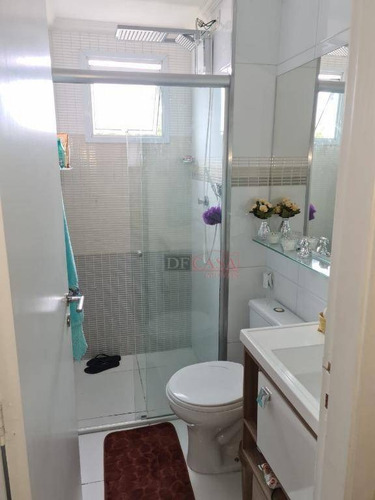 Imagem 13 de 15 de Apartamento Com 2 Dormitórios À Venda, 42 M² Vila Curuçá Velha - São Paulo/sp - Ap6345